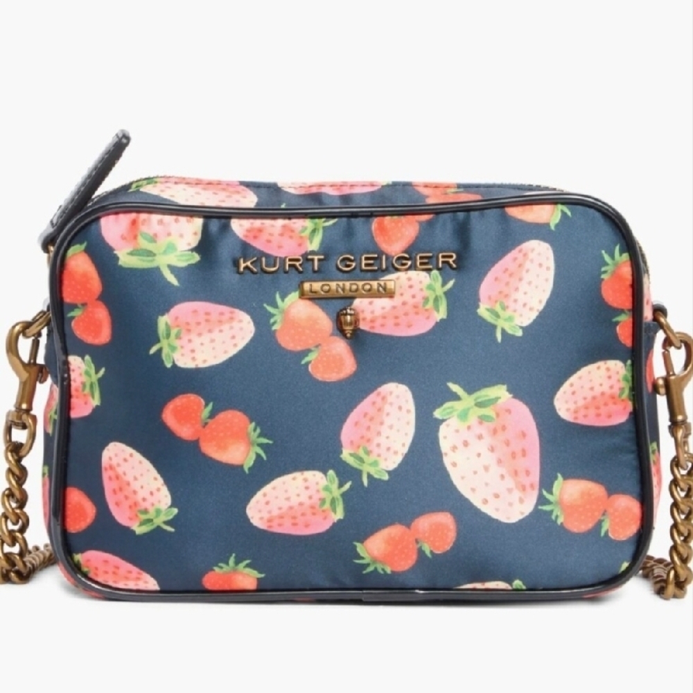 Kurt Geiger Portobello Camera Bag